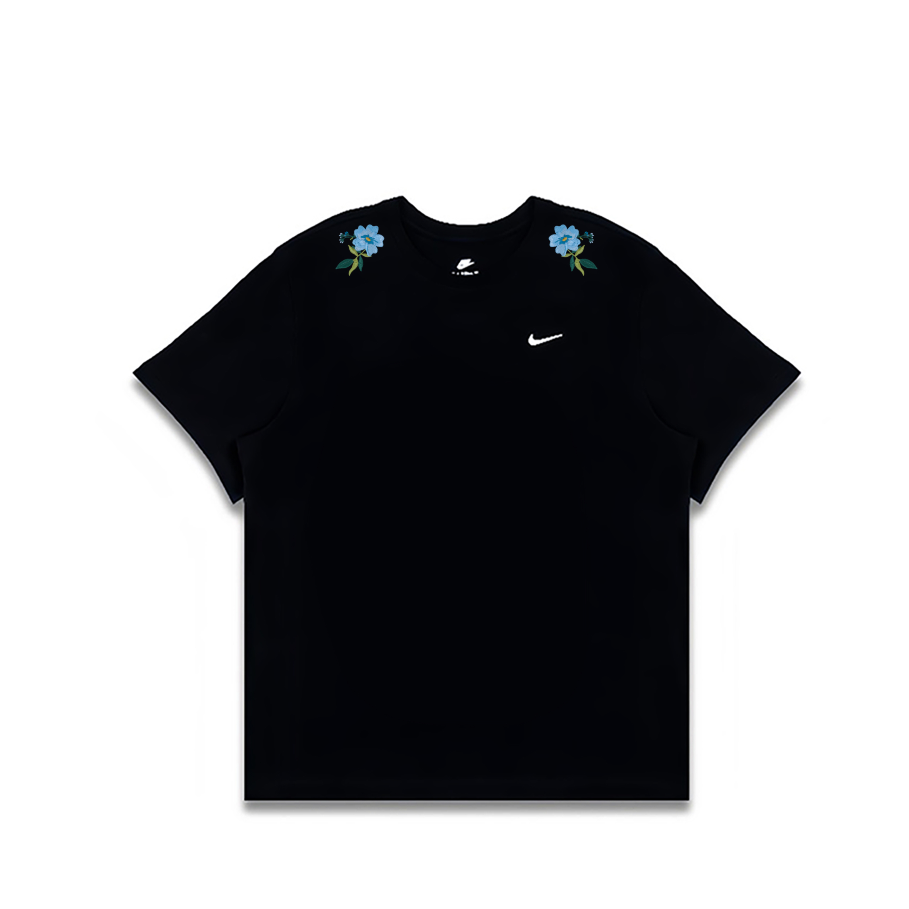 

Nike Спортивная футболка Men's Black, Черный, Nike Спортивная футболка Men's Black