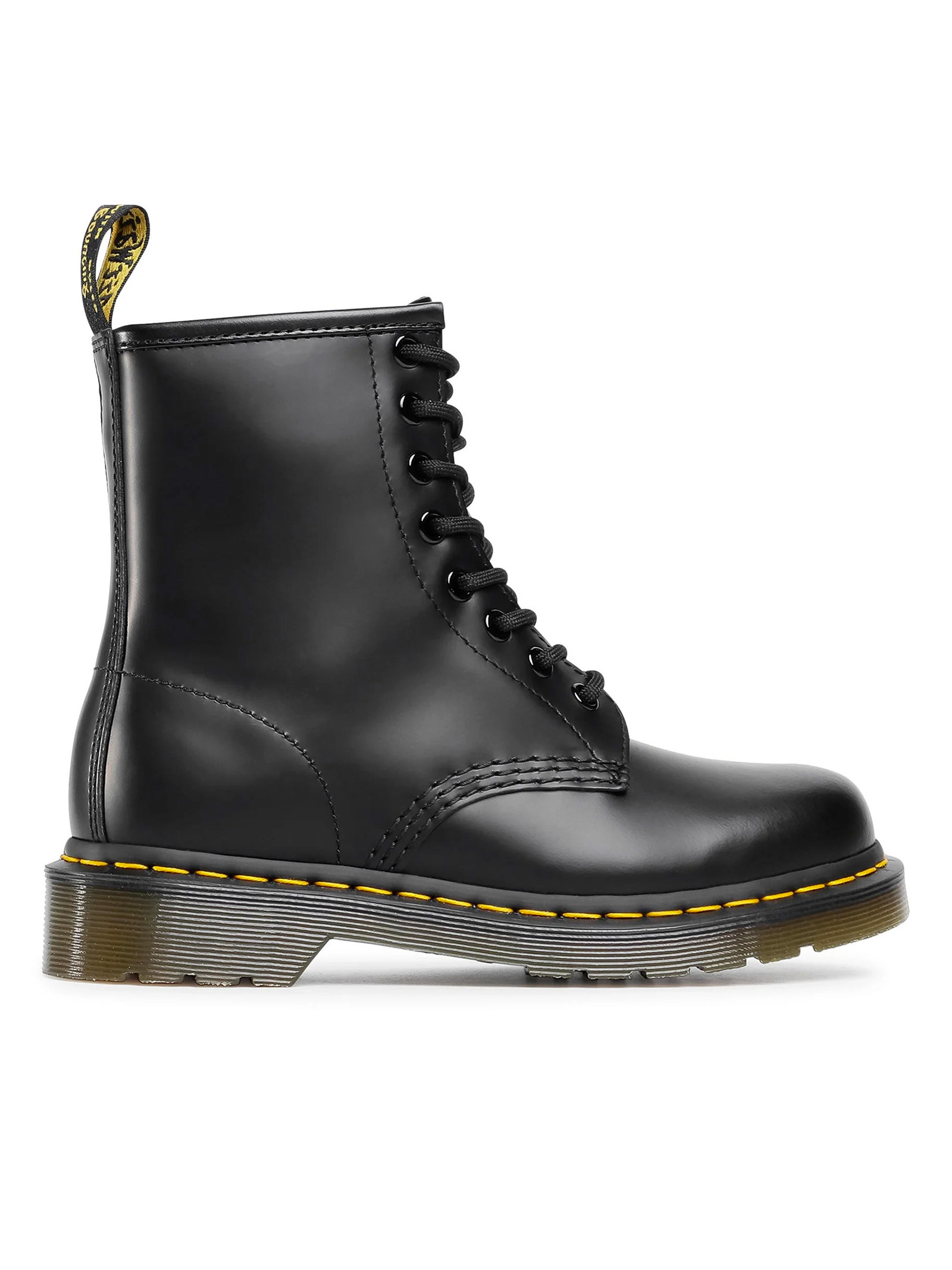 

Ботинки stivali 1460 unisex in pelle Dr. Martens, черный