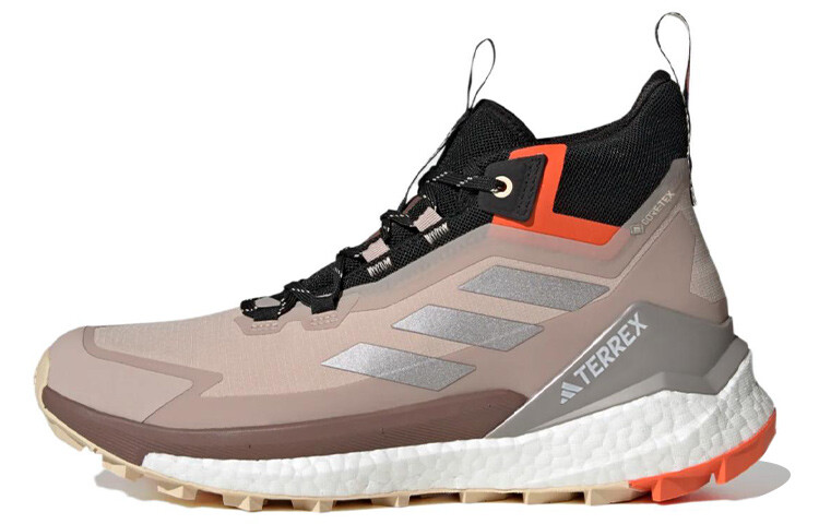 

Terrex Free Hiker GORE-TEX 2.0 «Wonder Taupe Earth Strata» Adidas