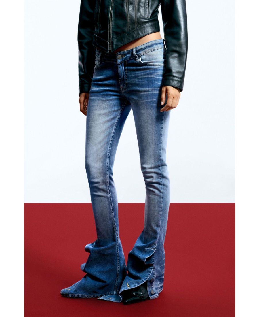 

Женские узкие джинсы egonlab Desigual, Medium blue