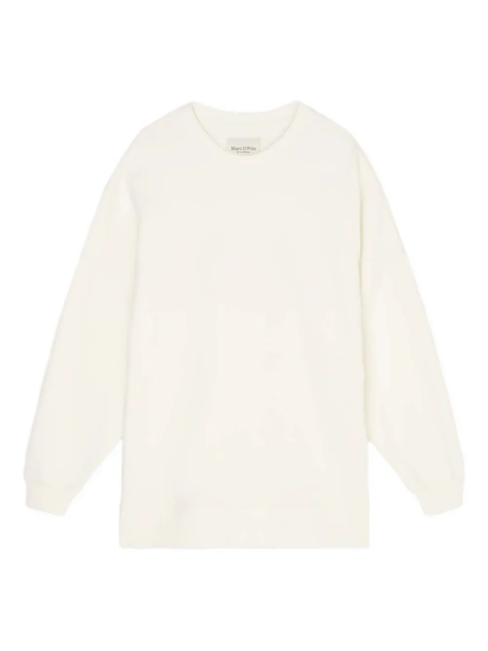

Толстовка с вышитым логотипом Marc O'Polo, белый
