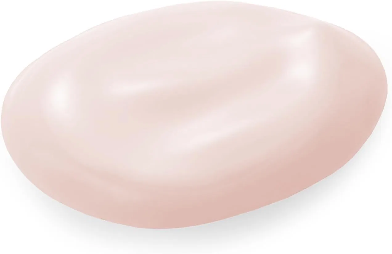 Солнцезащитное молочко MUJI Tone Up Sunscreen Milk Clear Pink SPF40 PA+++ 50g — фото 3
