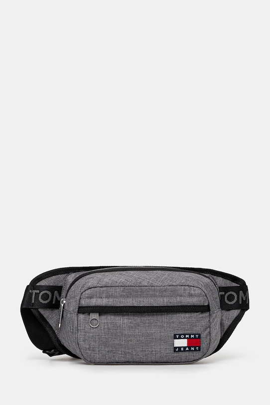 

Поясная сумка Tommy Jeans, серый