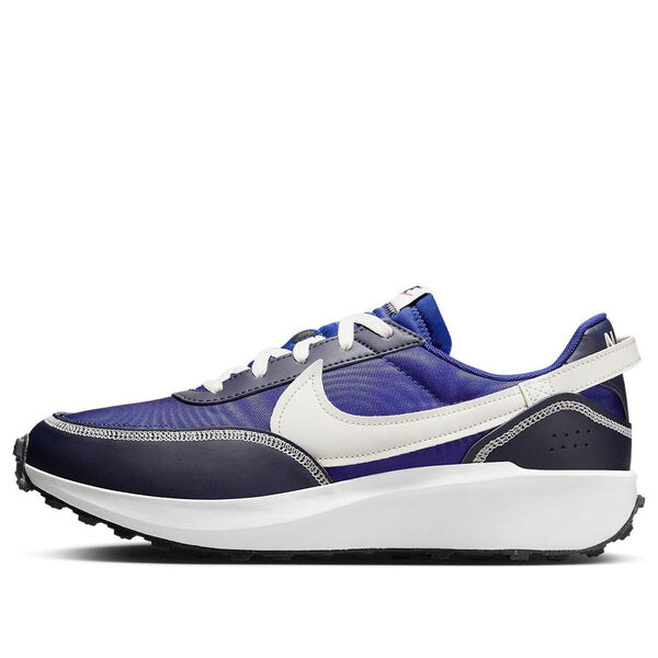 

Кроссовки waffle debut se 'royal obsidian' Nike, синий