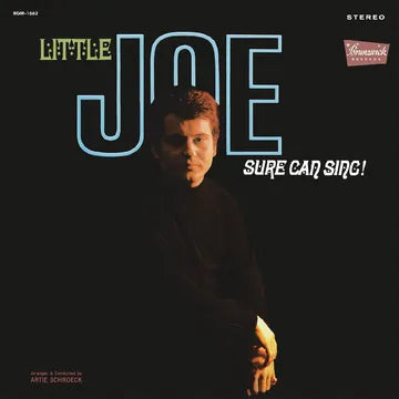 

Виниловая пластинка JOE PESCI - LITTLE JOE SURE CAN SING (HAND-NUMBERED/REMASTERED) *RSD*