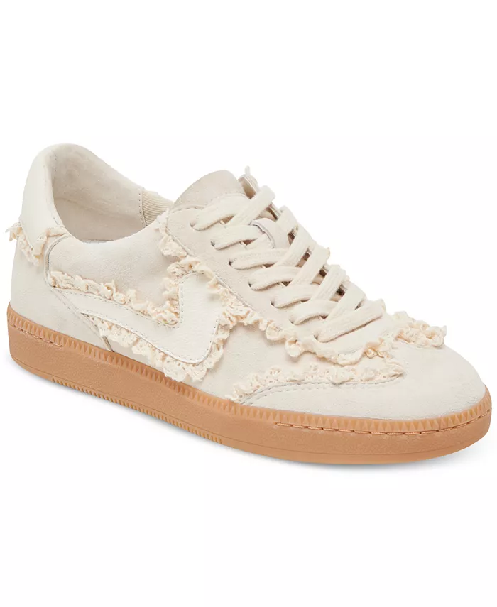 Женские кроссовки Notice Lace Low Profile на шнуровке Dolce Vita, белый