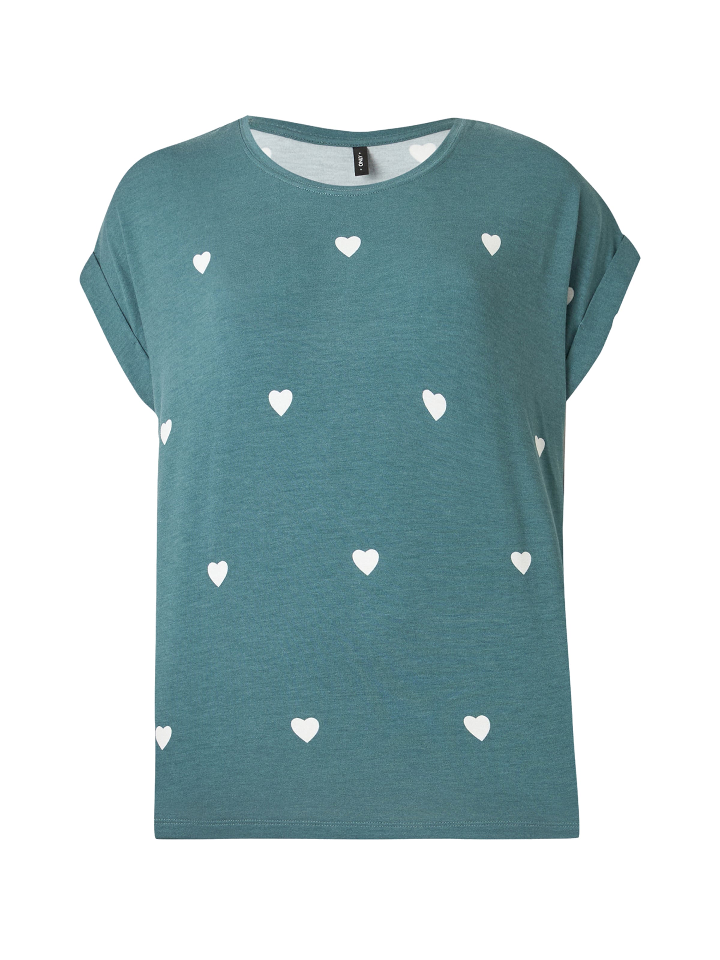 

ONLY Футболка 'ONLMoster' в цвете Fir