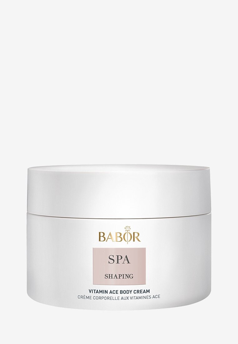 

Увлажняющий Shaping Vitamin Ace Body Cream BABOR