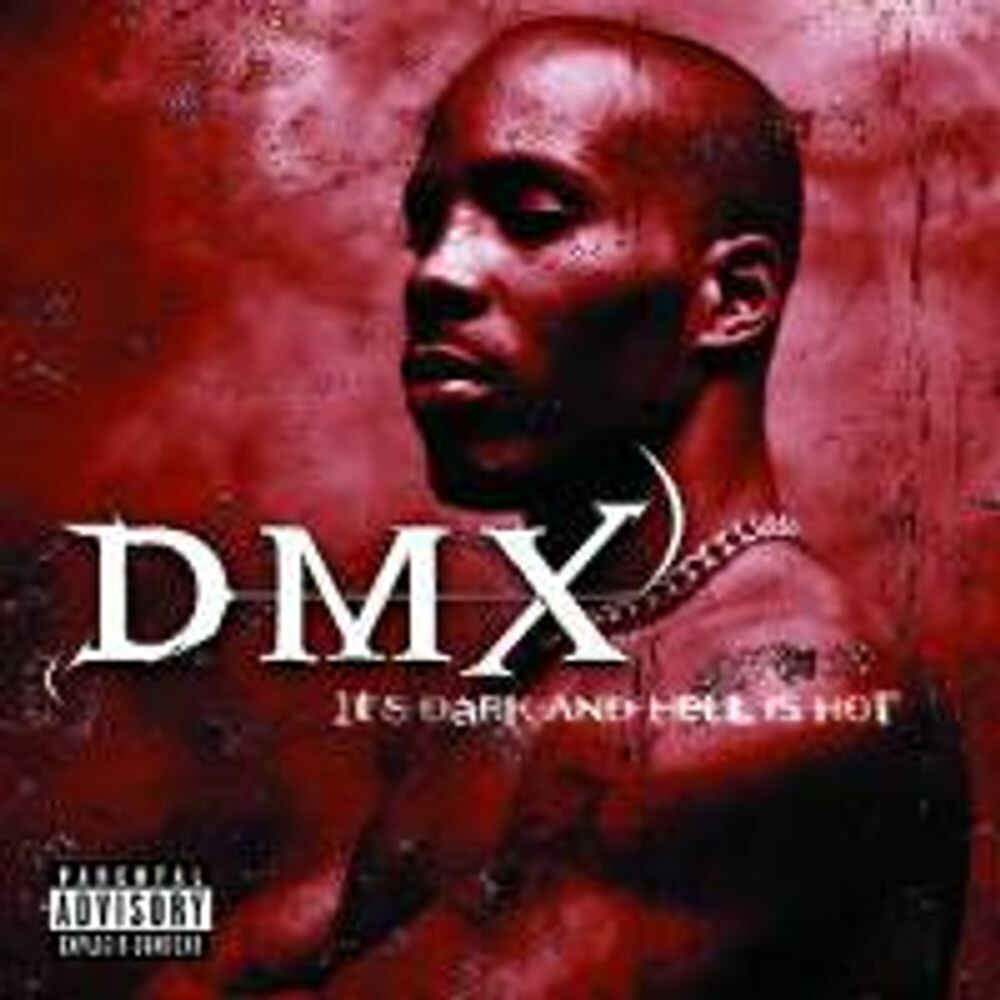 

Диск CD It's Dark & Hell Is Hot - DMX