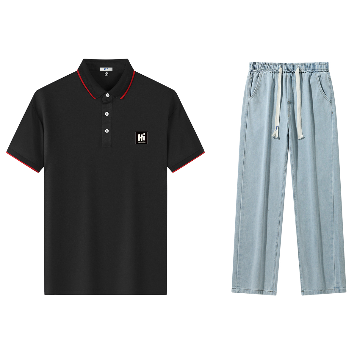 

Повседневная спортивная одежда унисекс WARRIOR