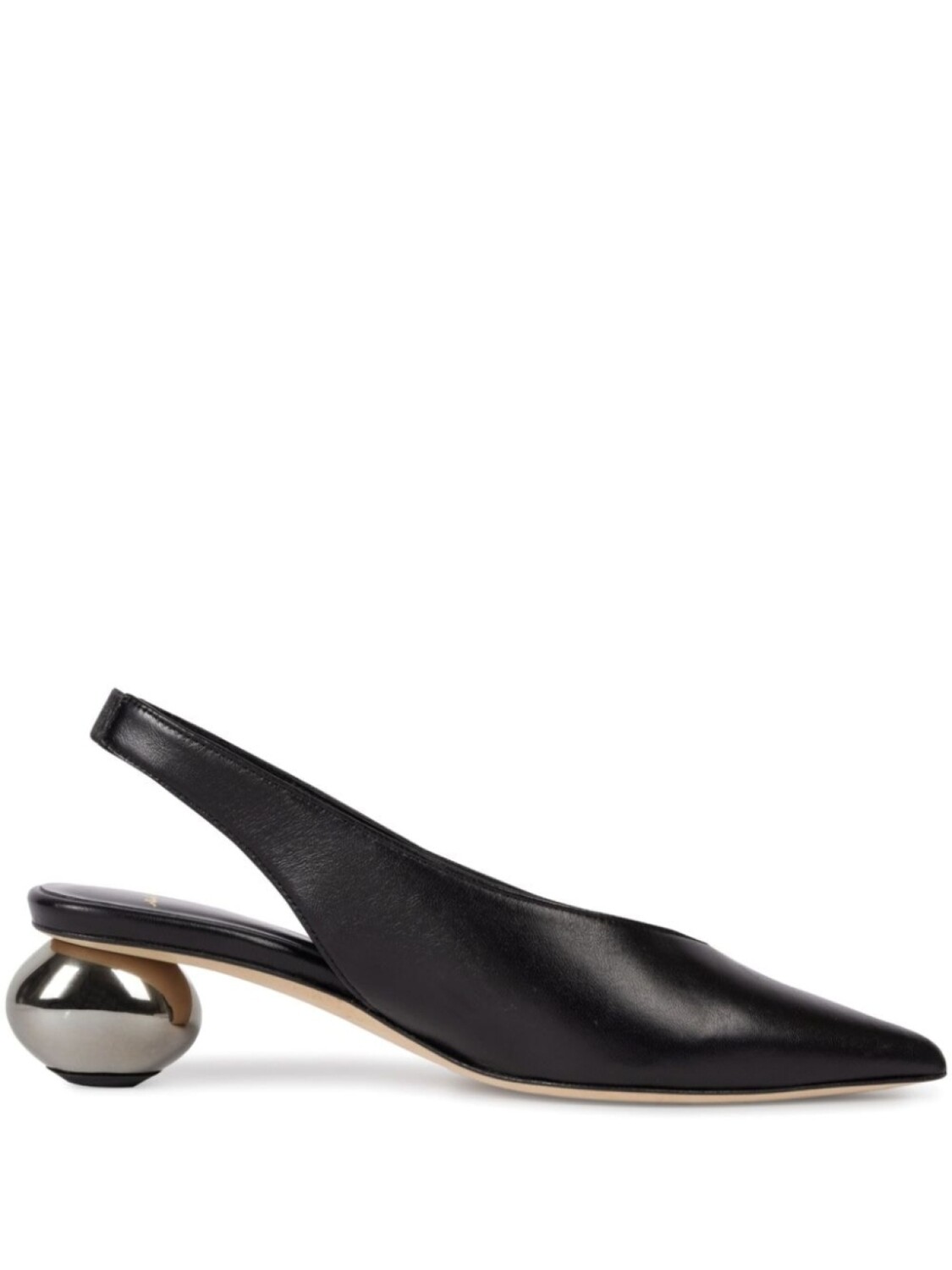 

Туфли из кожи Elfin Paul Smith, черный