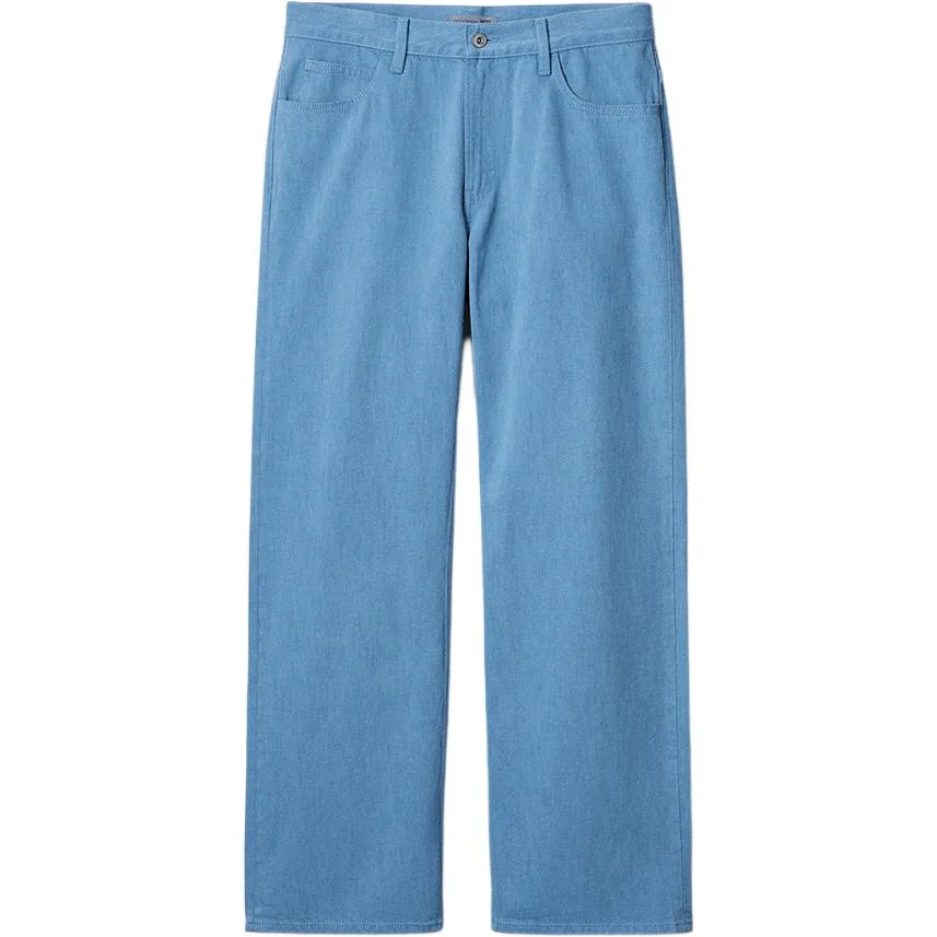 Брюки повседневные unisex JW Anderson SS26 UNIQLO, Sky Blue