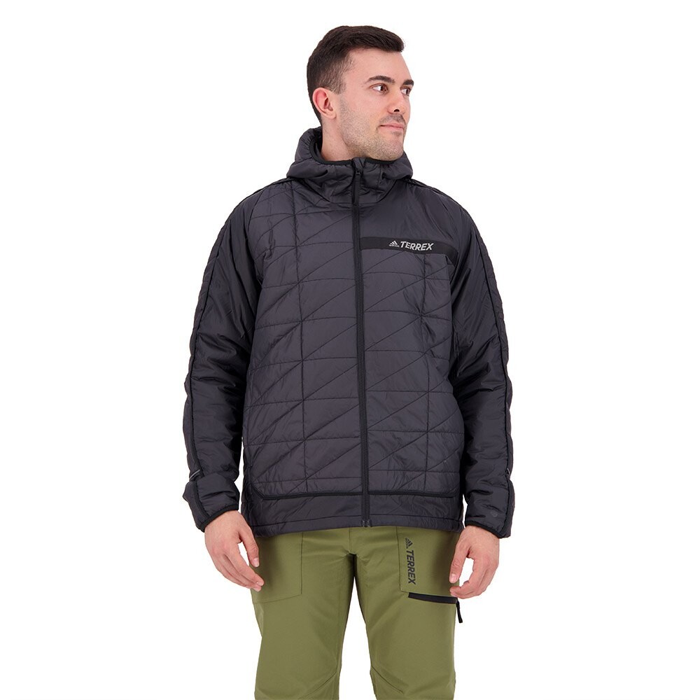 

Куртка adidas MT Sy Insulated, черный