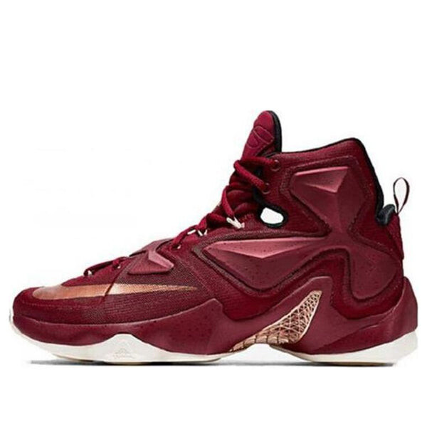 

Кроссовки lebron 13 ep Nike, красный