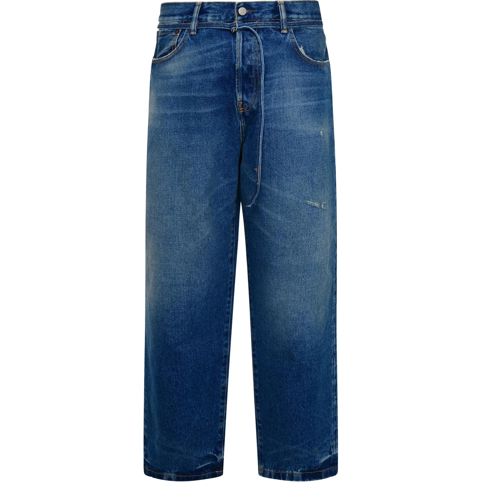 

Acne Studios Джинсы мужские синие