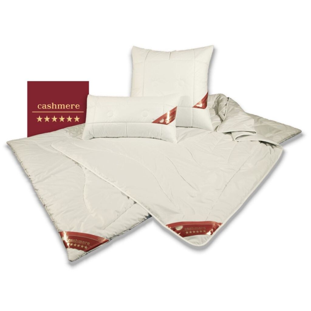 

Garanta Cashmere - Очень легкое/Летнее пуховое одеяло, 155x220 см