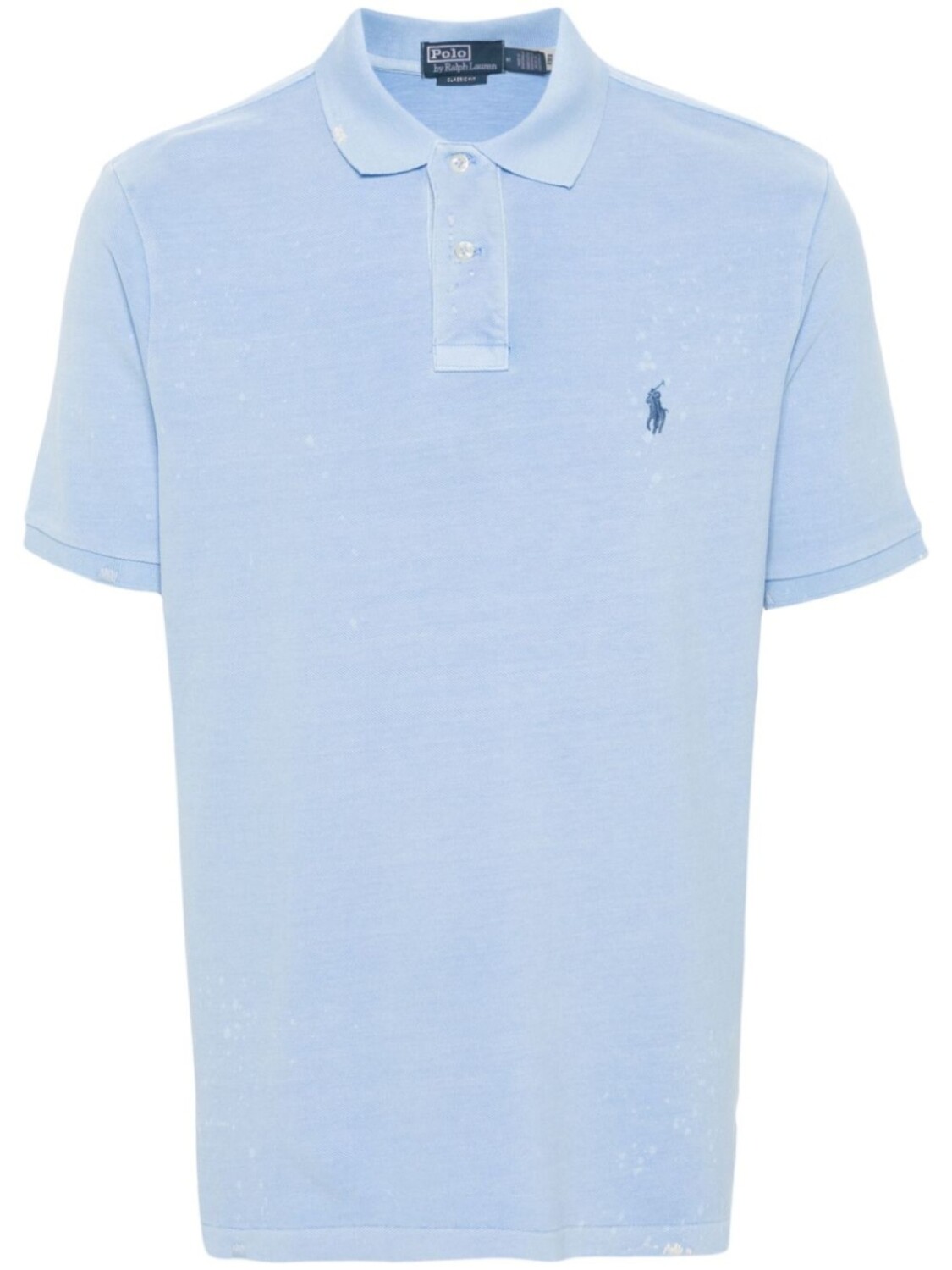 

Polo Ralph Lauren рубашка поло с логотипом Polo Pony, синий