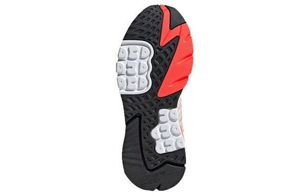 Кроссовки nite jogger 'morse code' Adidas, мультиколор — фото 4