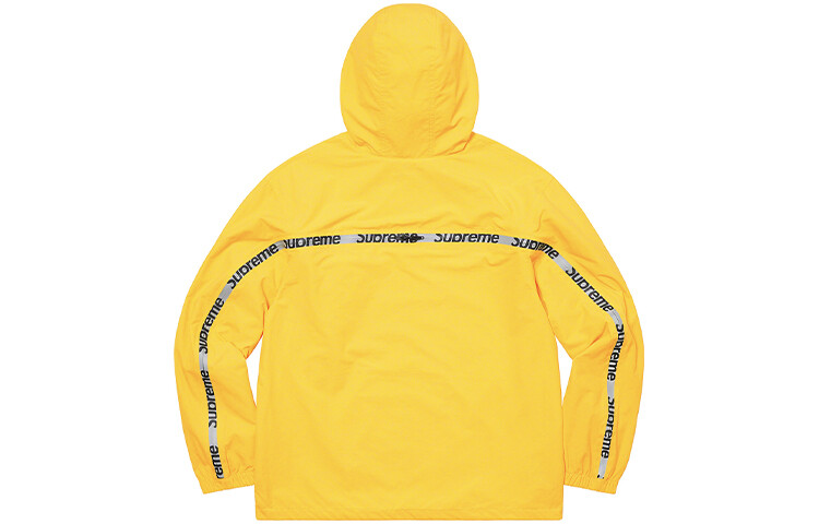 

SS21 Куртка унисекс Supreme, желтый