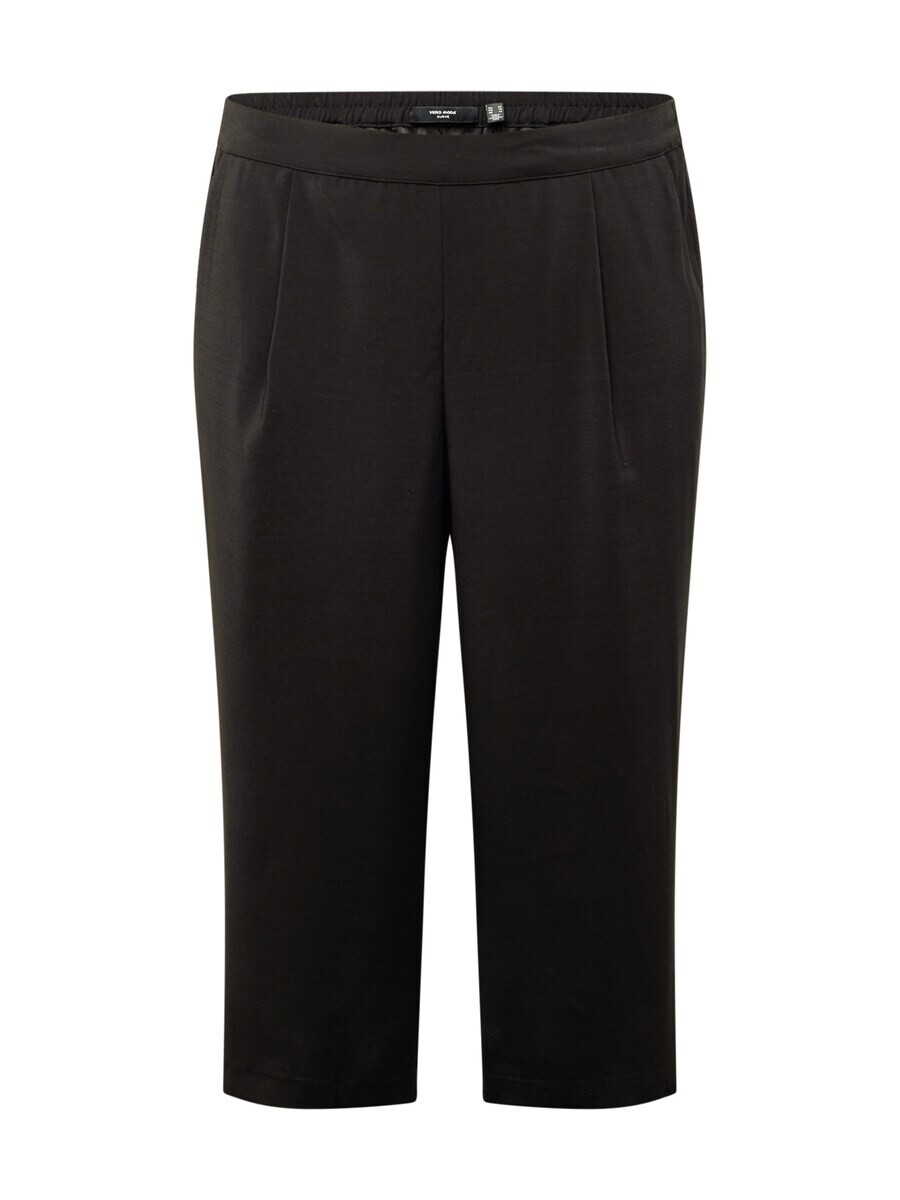 

Брюки-кюлоты Vero Moda Curve Wide leg Pants, черный