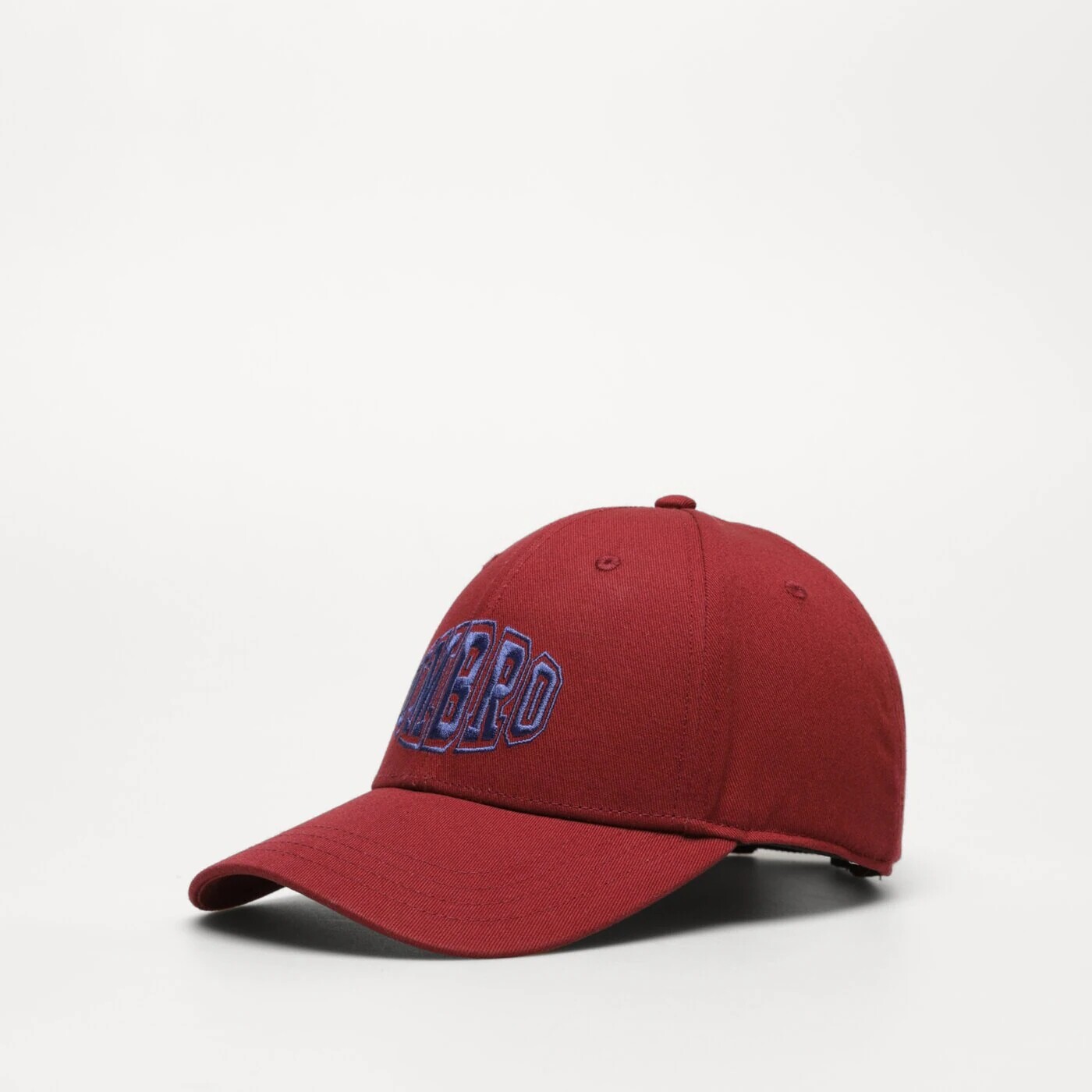 

Кепка Umbro, бордовый