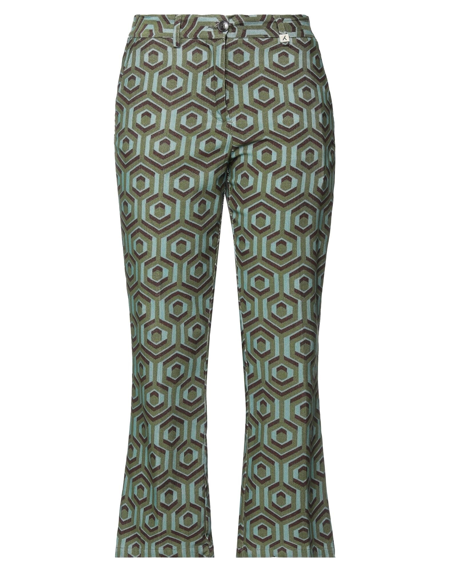 

Брюки Myths, зеленый