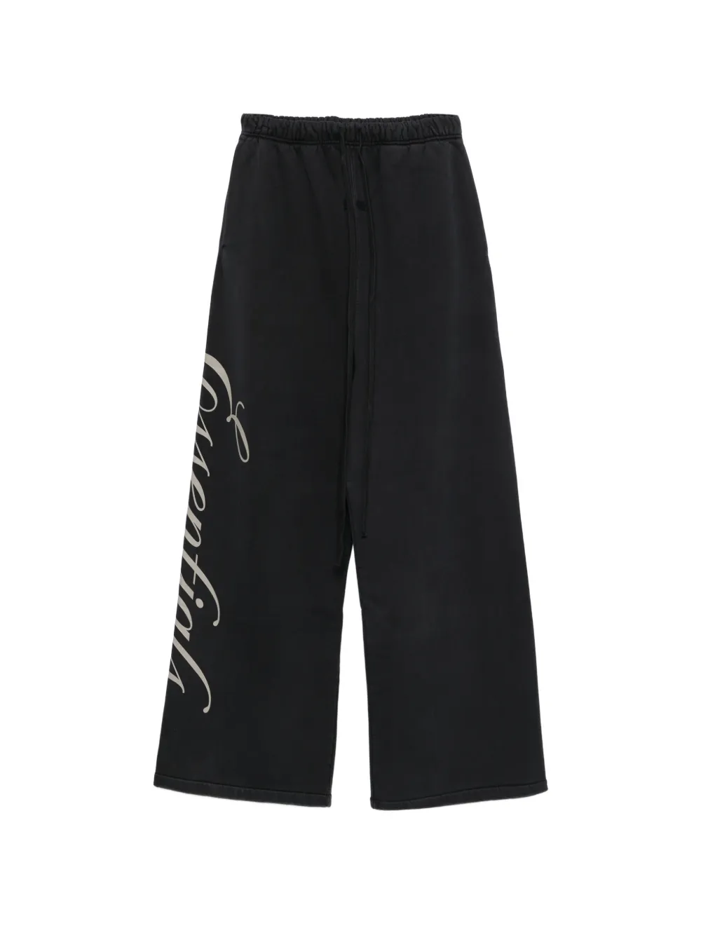 

Спортивные брюки на завязках Fear Of God Essentials, белый