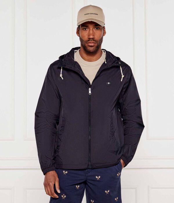 

Куртка Regular fit Gant, синий