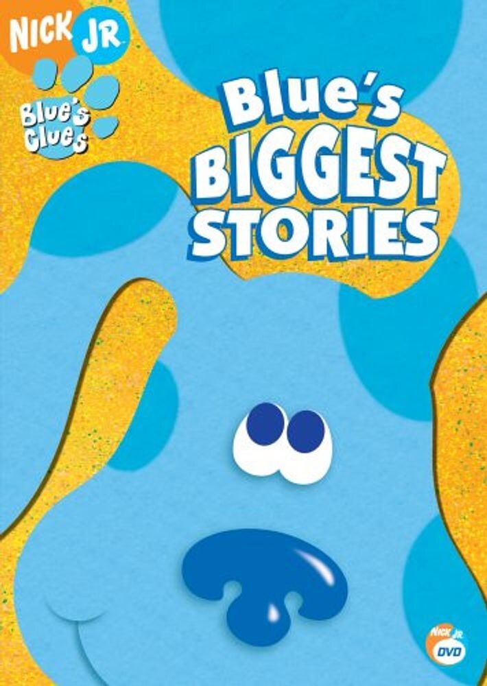 

Диск DVD Blue's Biggest Stories