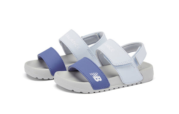 Сандалии nclay casual td сандалии New Balance, синий — фото 2