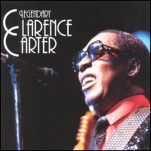 

CD диск Carter, Clarence: Legendary