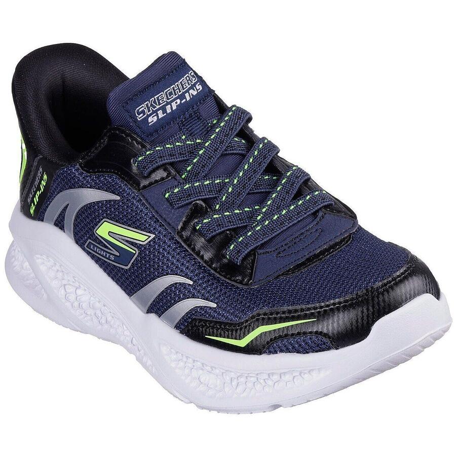 

Кроссовки Skechers Meteor-lgih, Blue, Kids