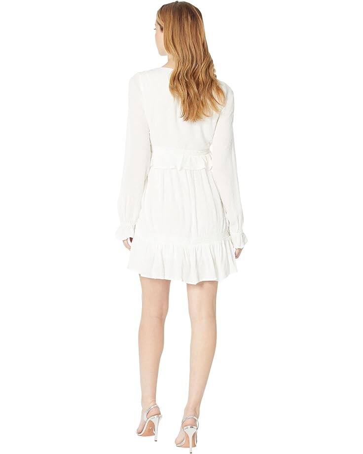 

Платье Paige Odelise Dress, белый
