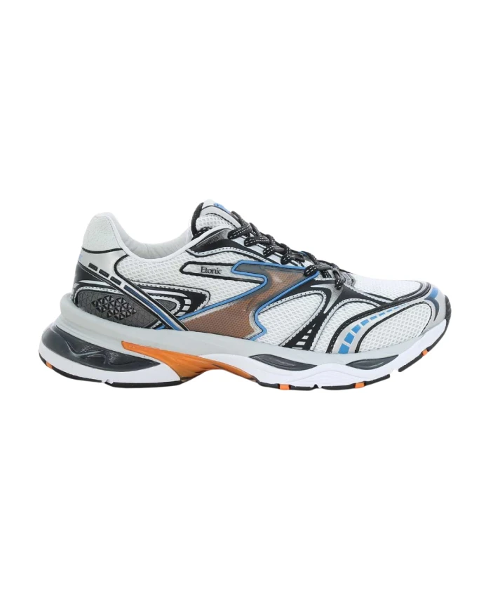 

Оранжевые мужские туфли Kendari Saturn Etonic, мультиколор