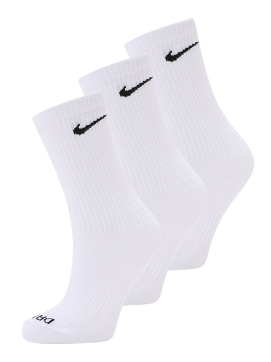 

Спортивные носки NIKE Everyday Plus, White