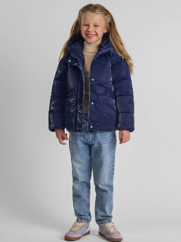 

Зимняя куртка 26coat1 темно-синего цвета Minoti