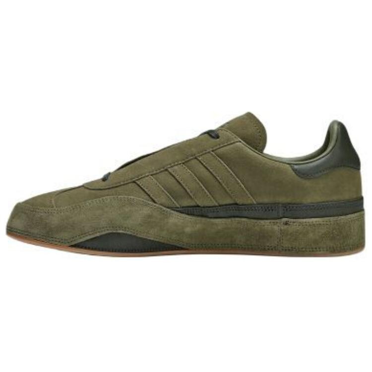 Кроссовки Y-3 Gazelle Sneakers, зеленый