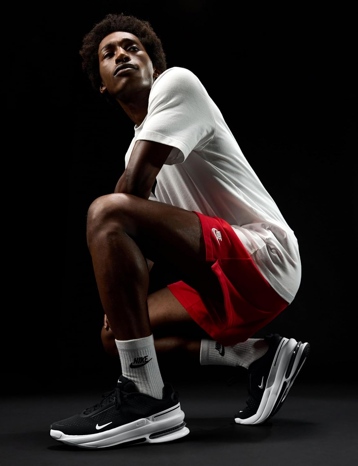 Мужские кроссовки Nike Air Zoom Upturn SC, белый — фото 2