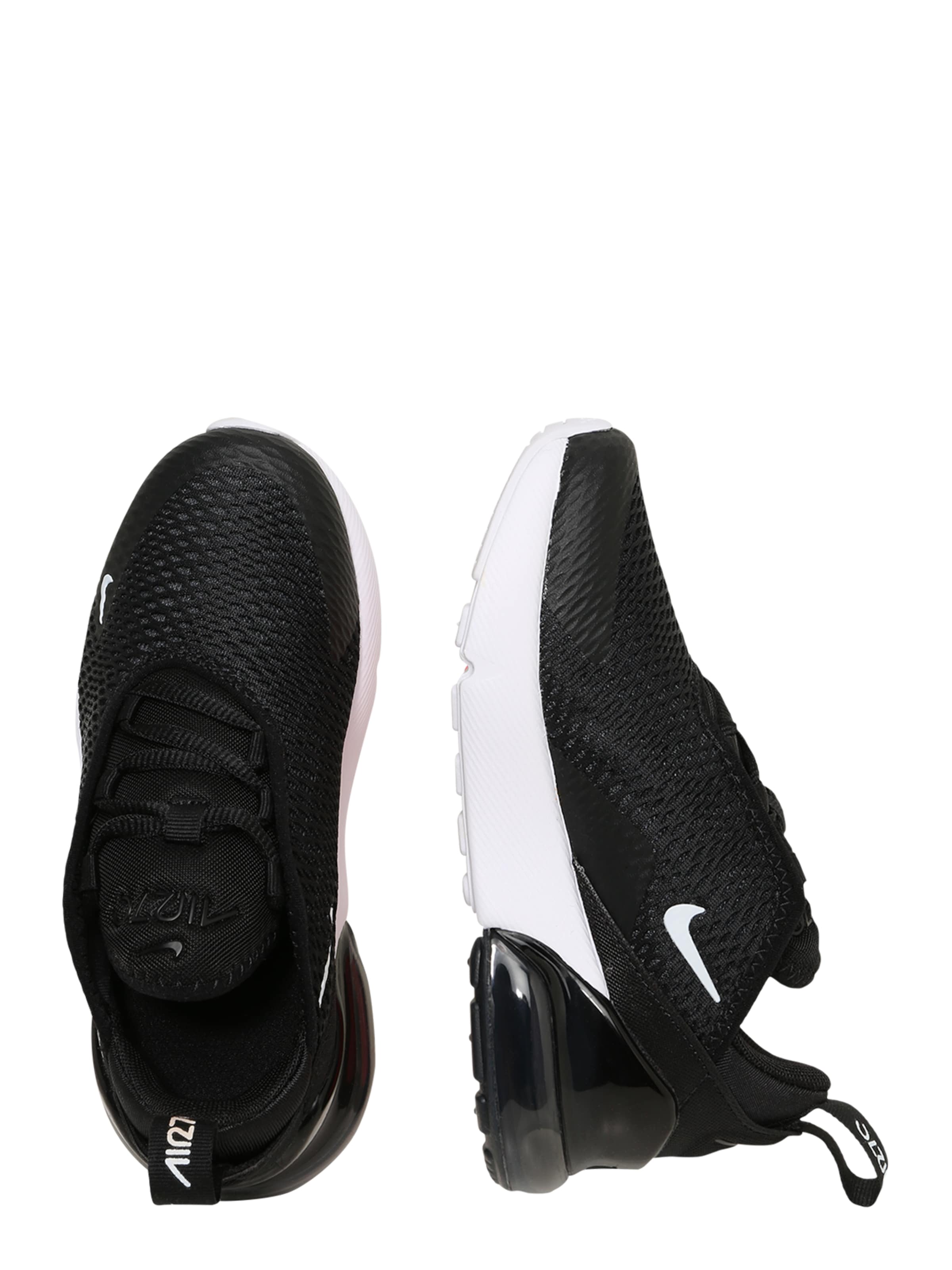 Nike Sportswear Кроссовки 'Air Max 270' в черном цвете — фото 2