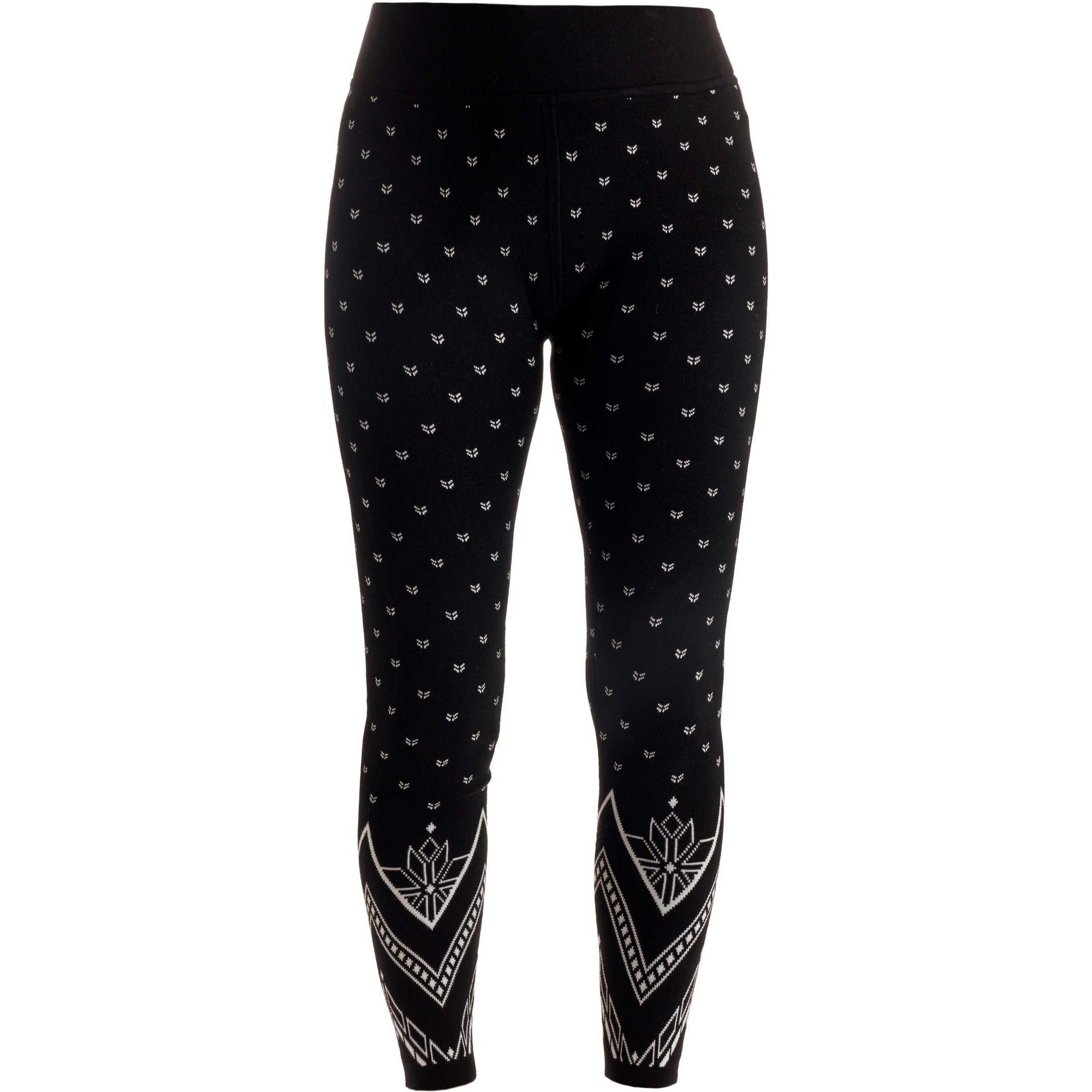 

Женские леггинсы Annamarie Nils, Black/White