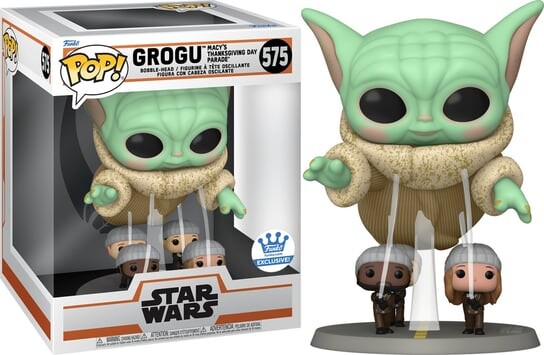 

Парад Грогу Мэйси в честь Дня Благодарения — Мандалорец — Звёздные войны — Funko