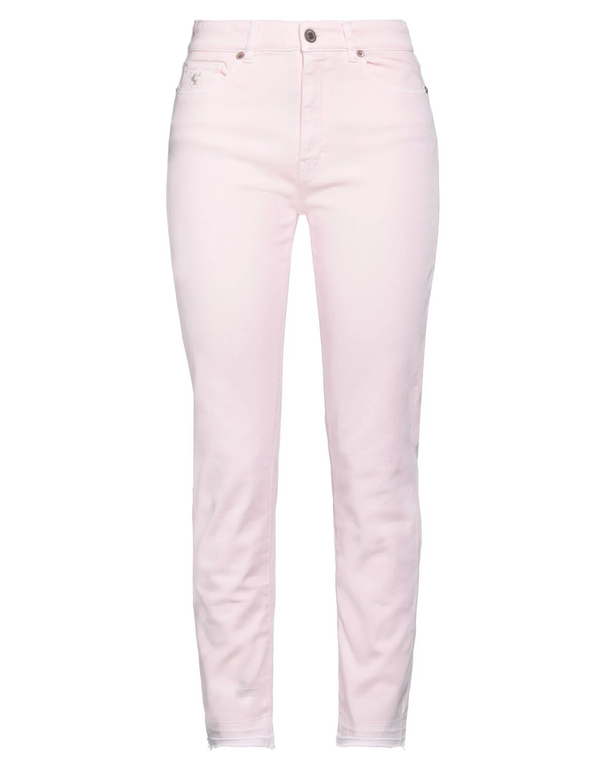 

Брюки Avantgar Denim By European Culture, розовый