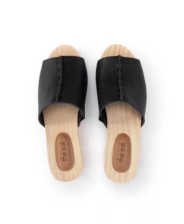 Сандалии женские Ella Clog The Sak, черный