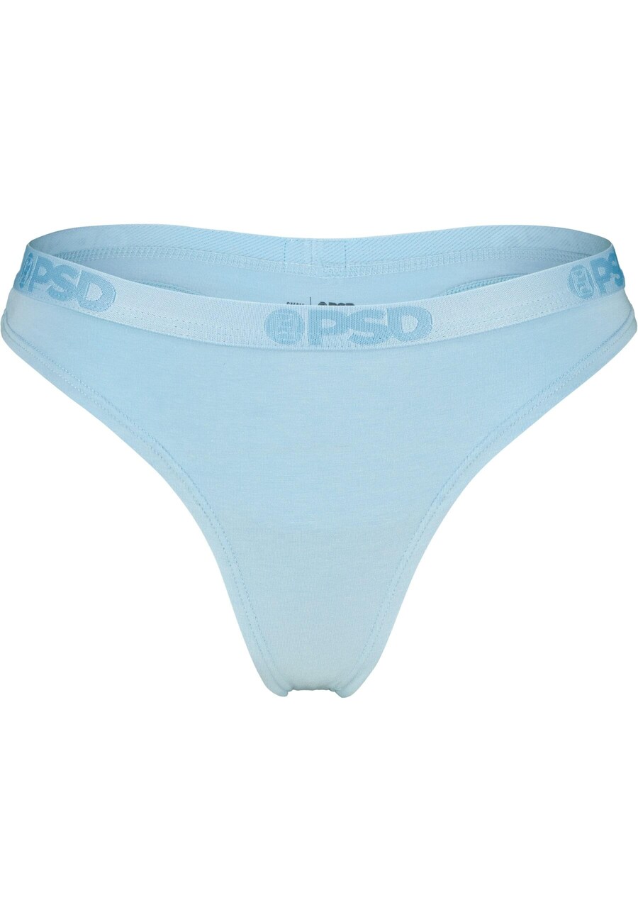 

Стринги PSD, светло-синий