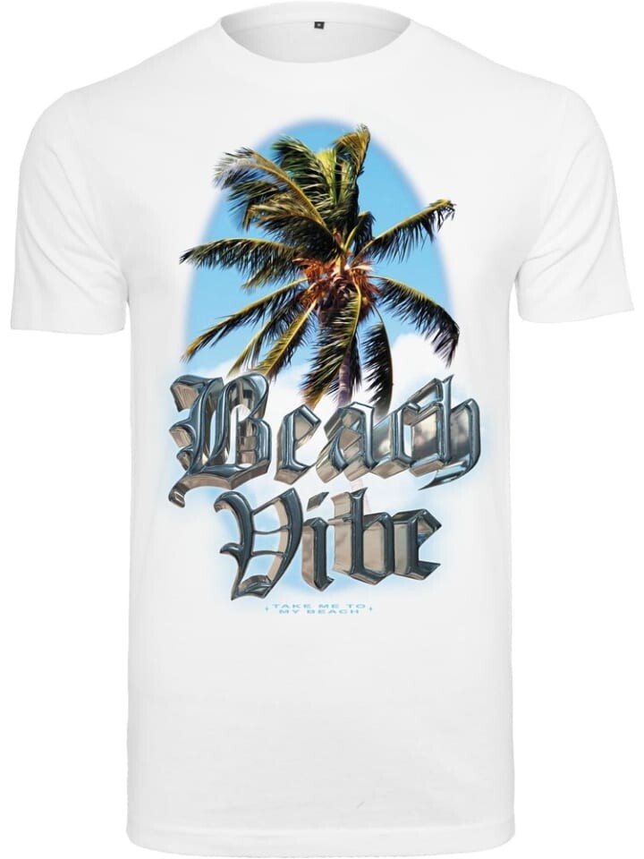 

Футболка Mister Tee T-Shirt, белый