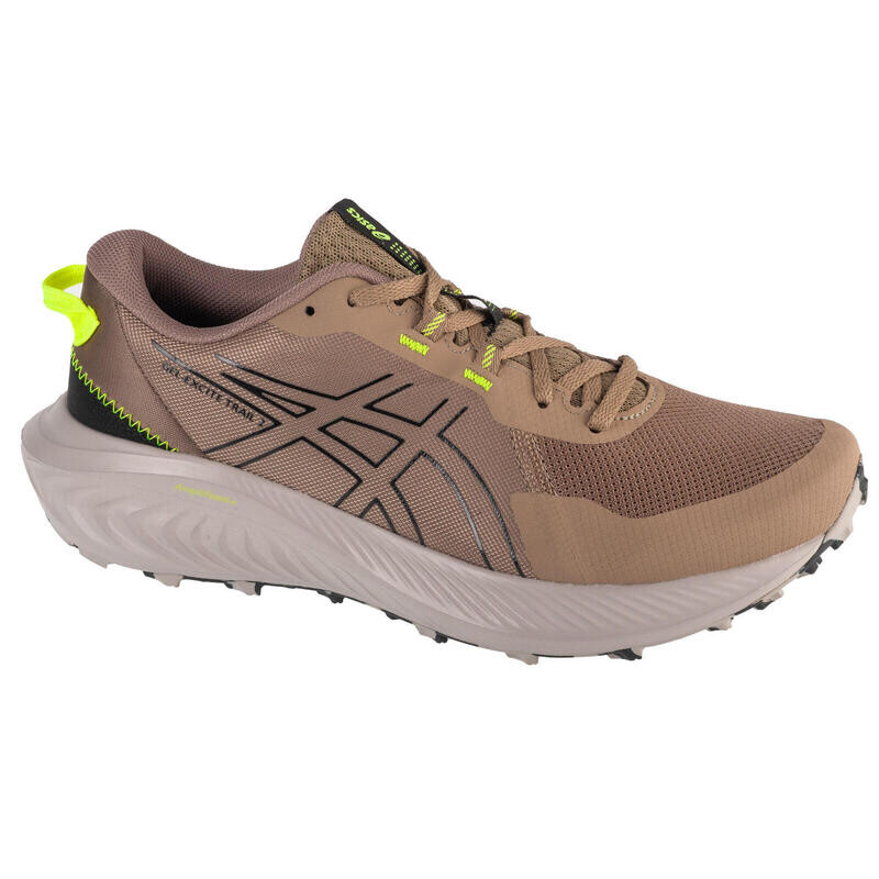 

Кроссовки Asics, цвет braun/gelb