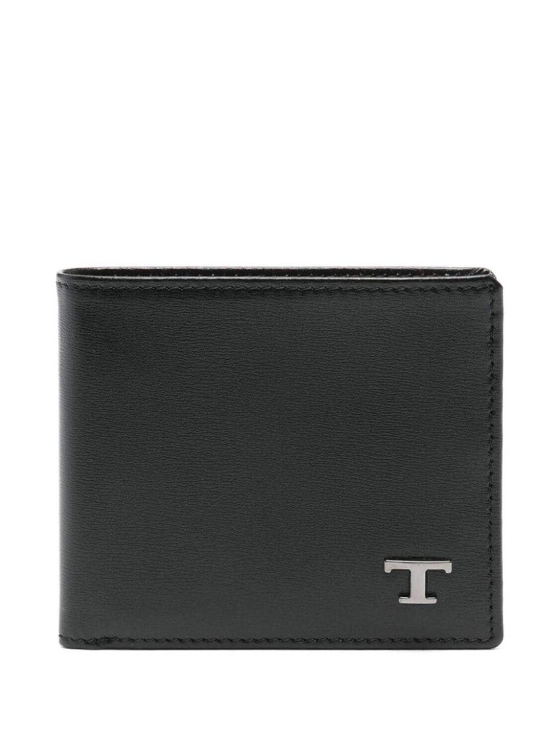 

Tod's кошелек с логотипом, черный