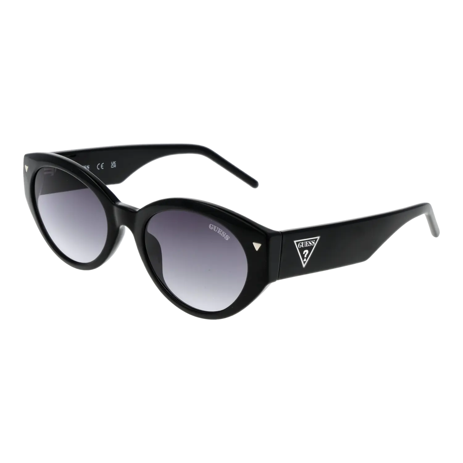 

Солнцезащитные очки gu8249 01b 55 Guess, черный