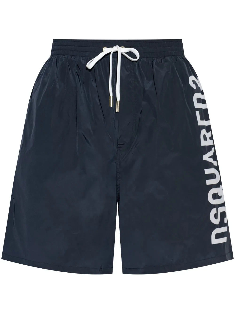 

Плавки с логотипом DSQUARED2, синий