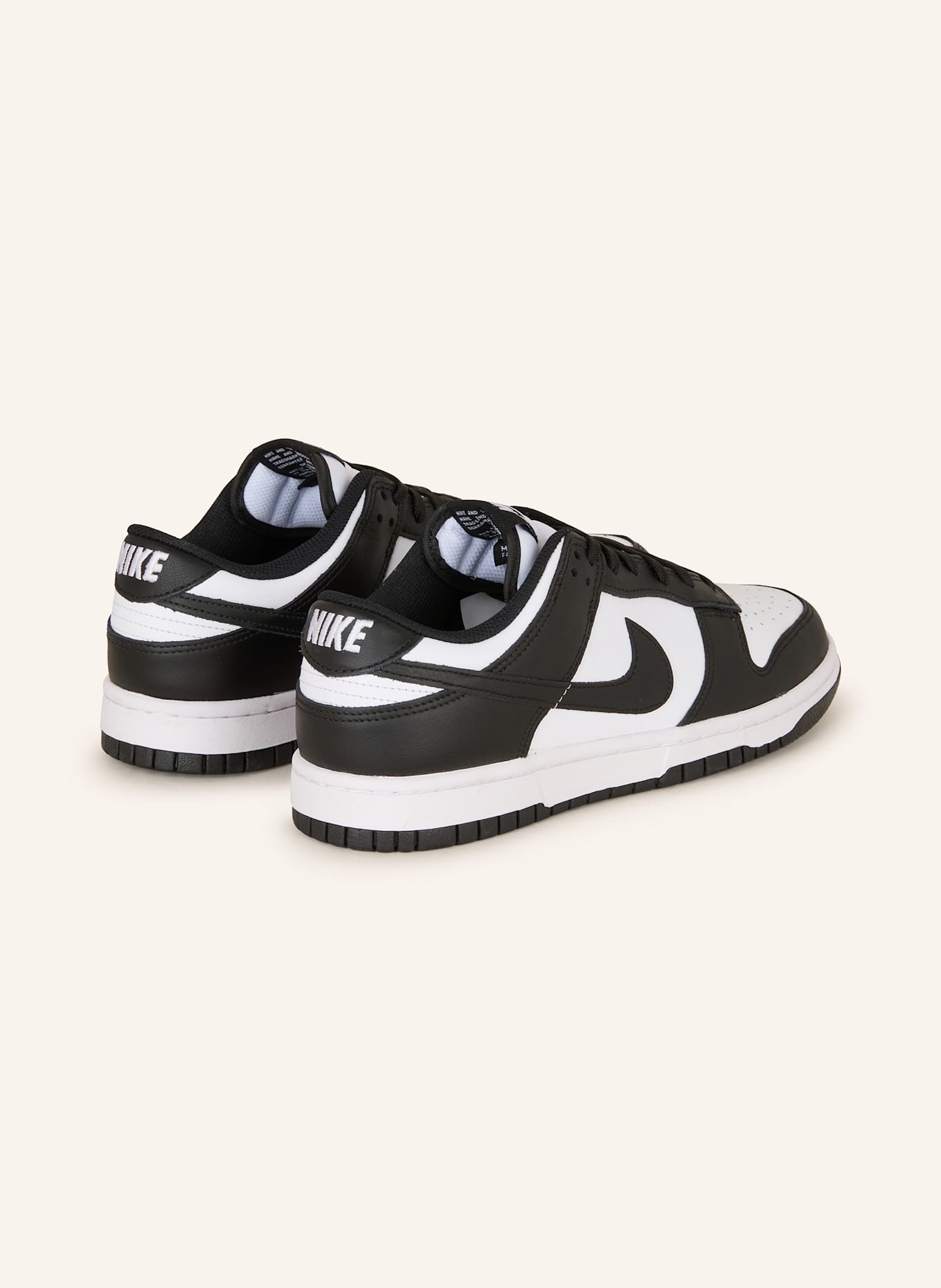 Кроссовки Данк Nike, мультиколор — фото 2